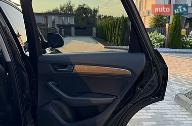 Внедорожник / Кроссовер Audi Q5 2012 в Киеве