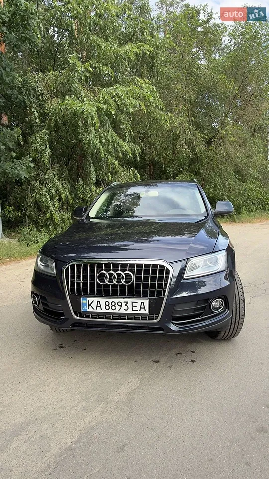 2015 Audi Q5 - мініатюра 21