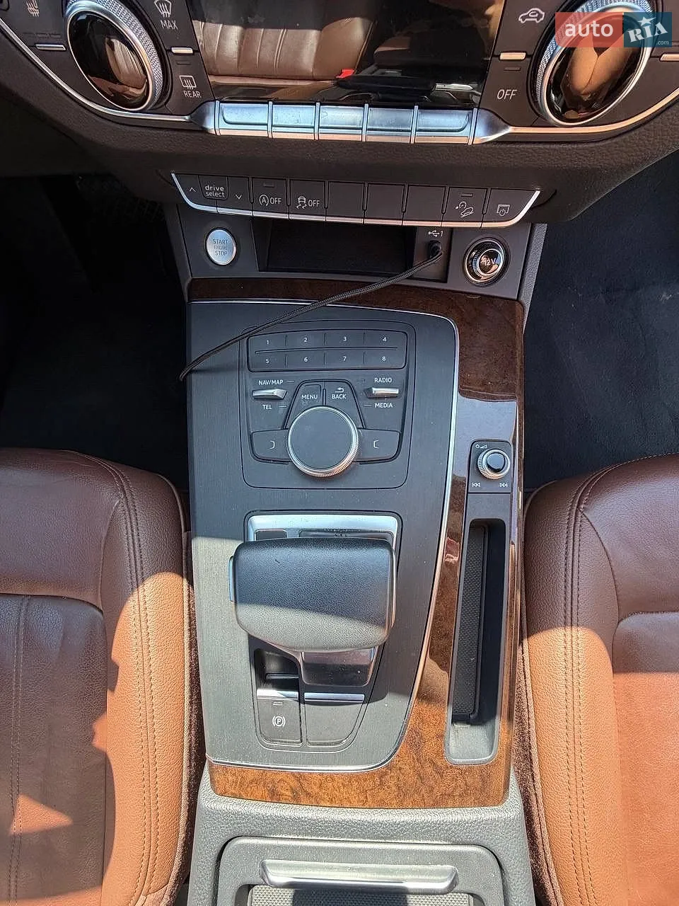 2019 Audi Q5 - мініатюра 9