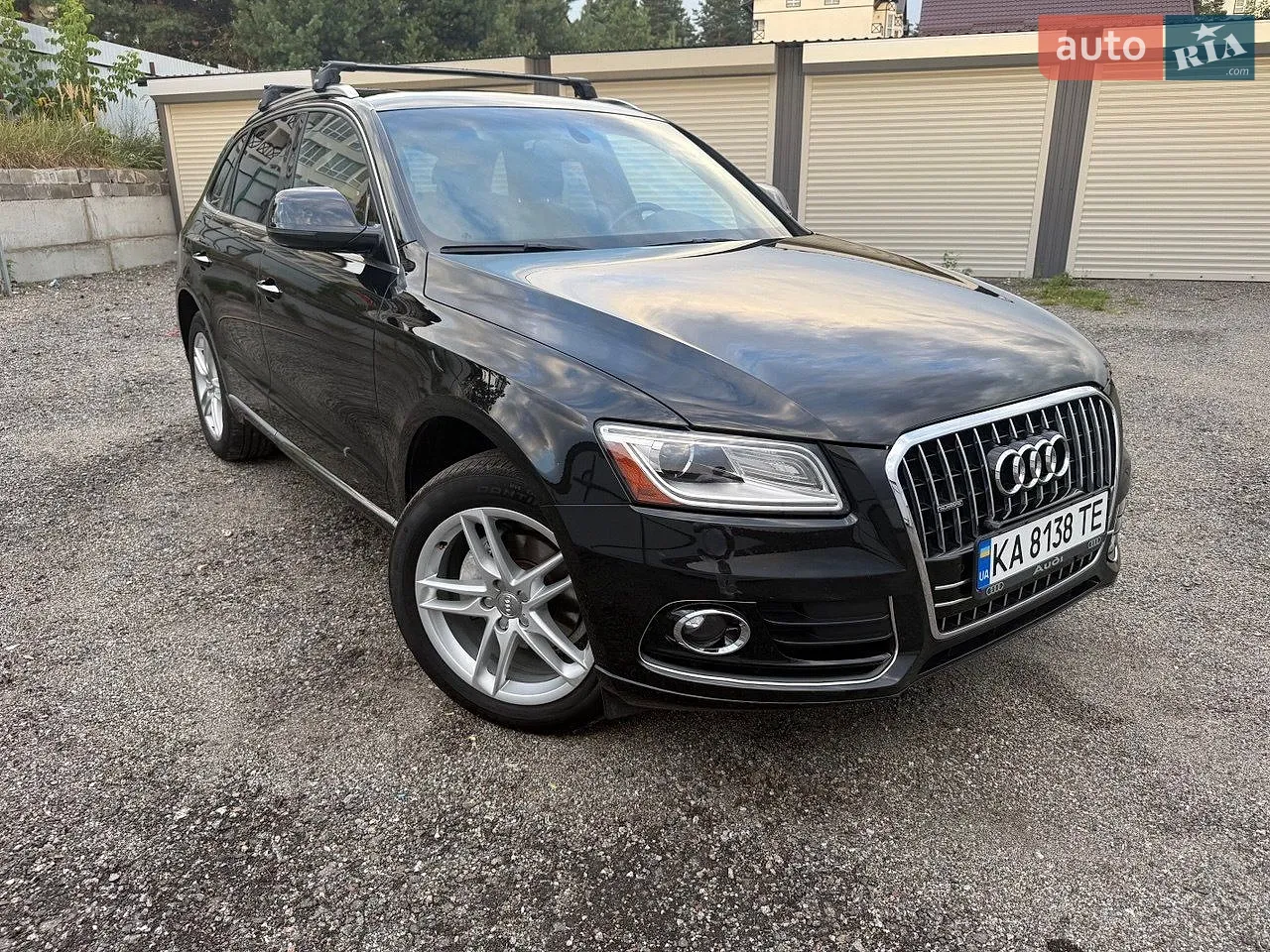 2015 Audi Q5 - мініатюра 33