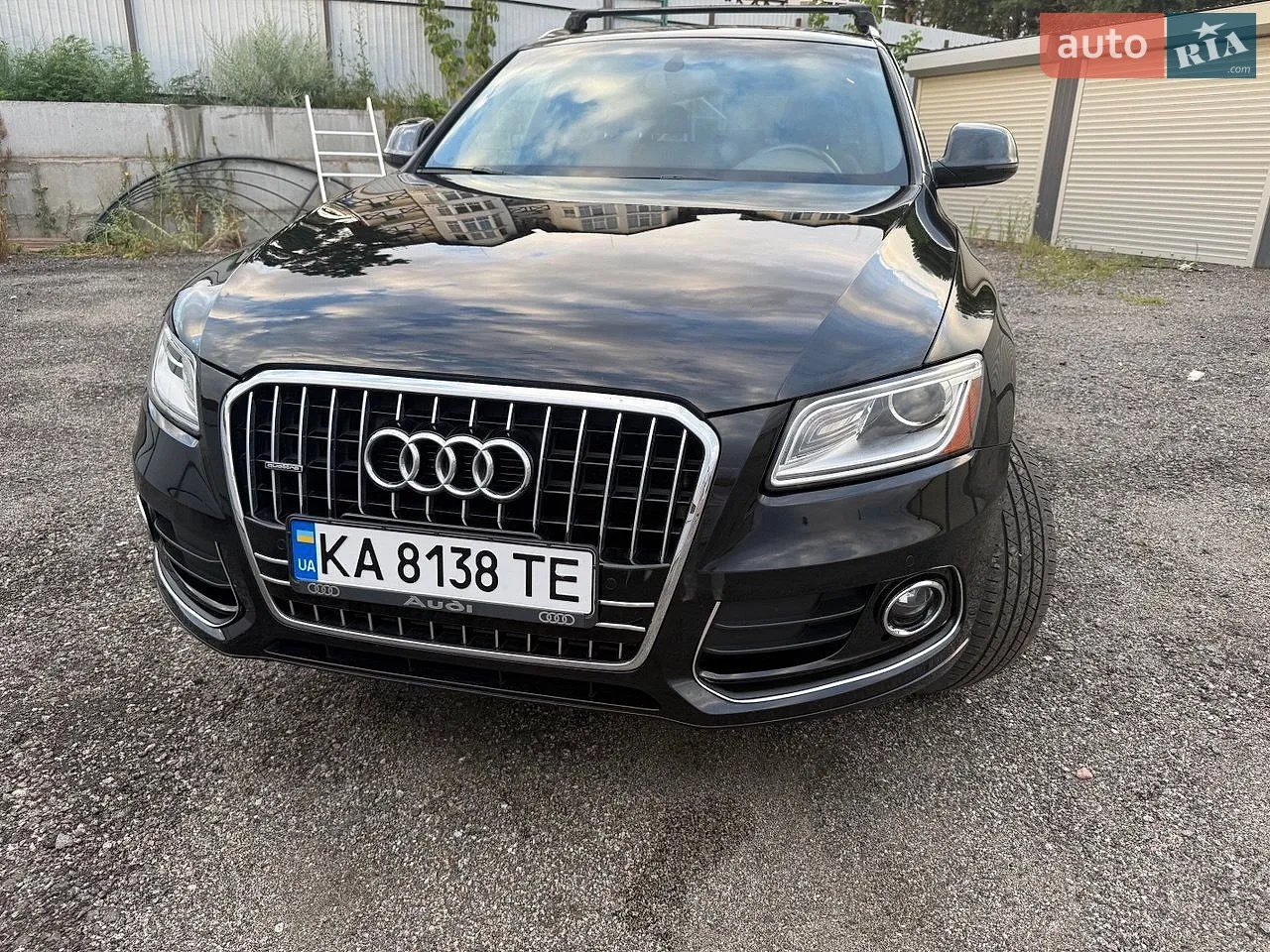 2016 Audi Q5 - мініатюра 5