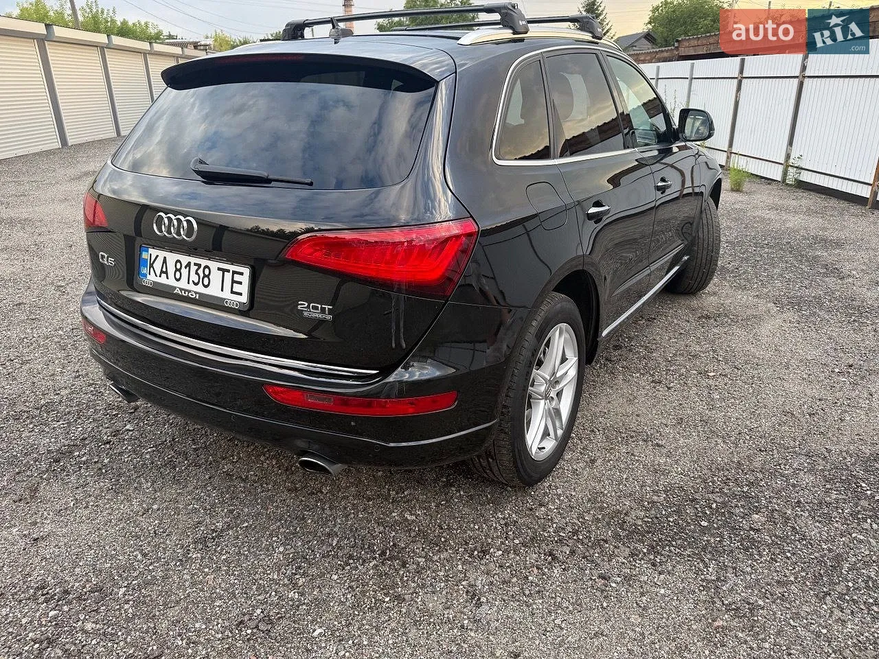 2016 Audi Q5 - мініатюра 3