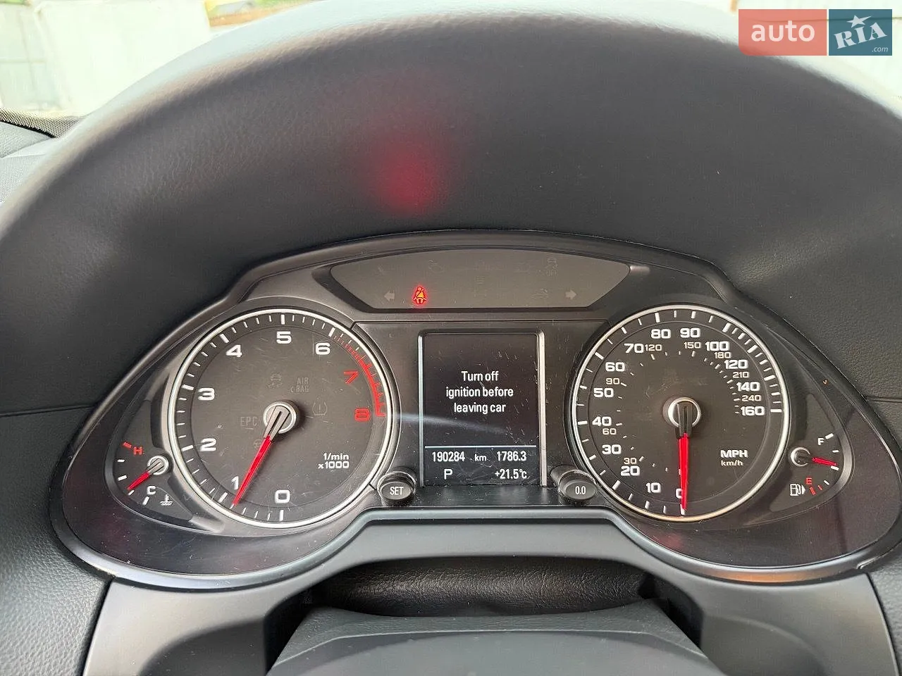 2016 Audi Q5 - мініатюра 6