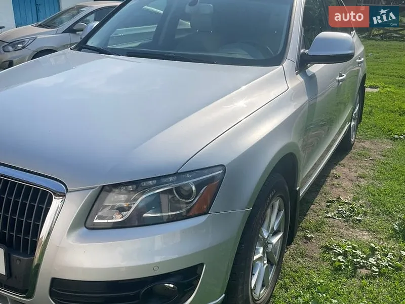 Audi Q5 2010