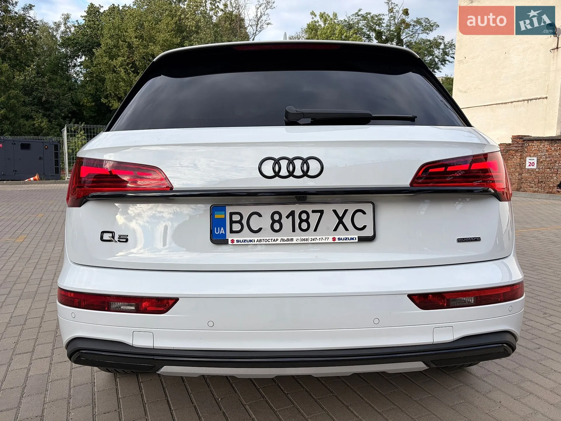 2023 Audi Q5 - мініатюра 19