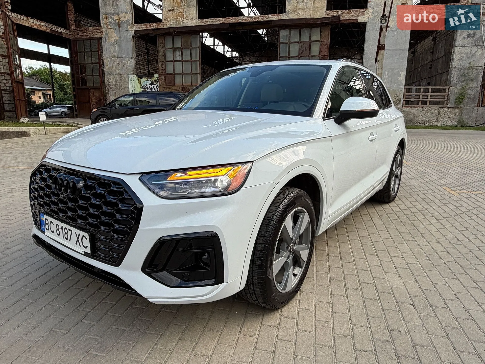 2023 Audi Q5 - мініатюра 68