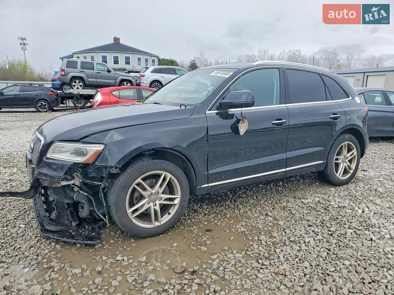 2016 Audi Q5 - мініатюра 2