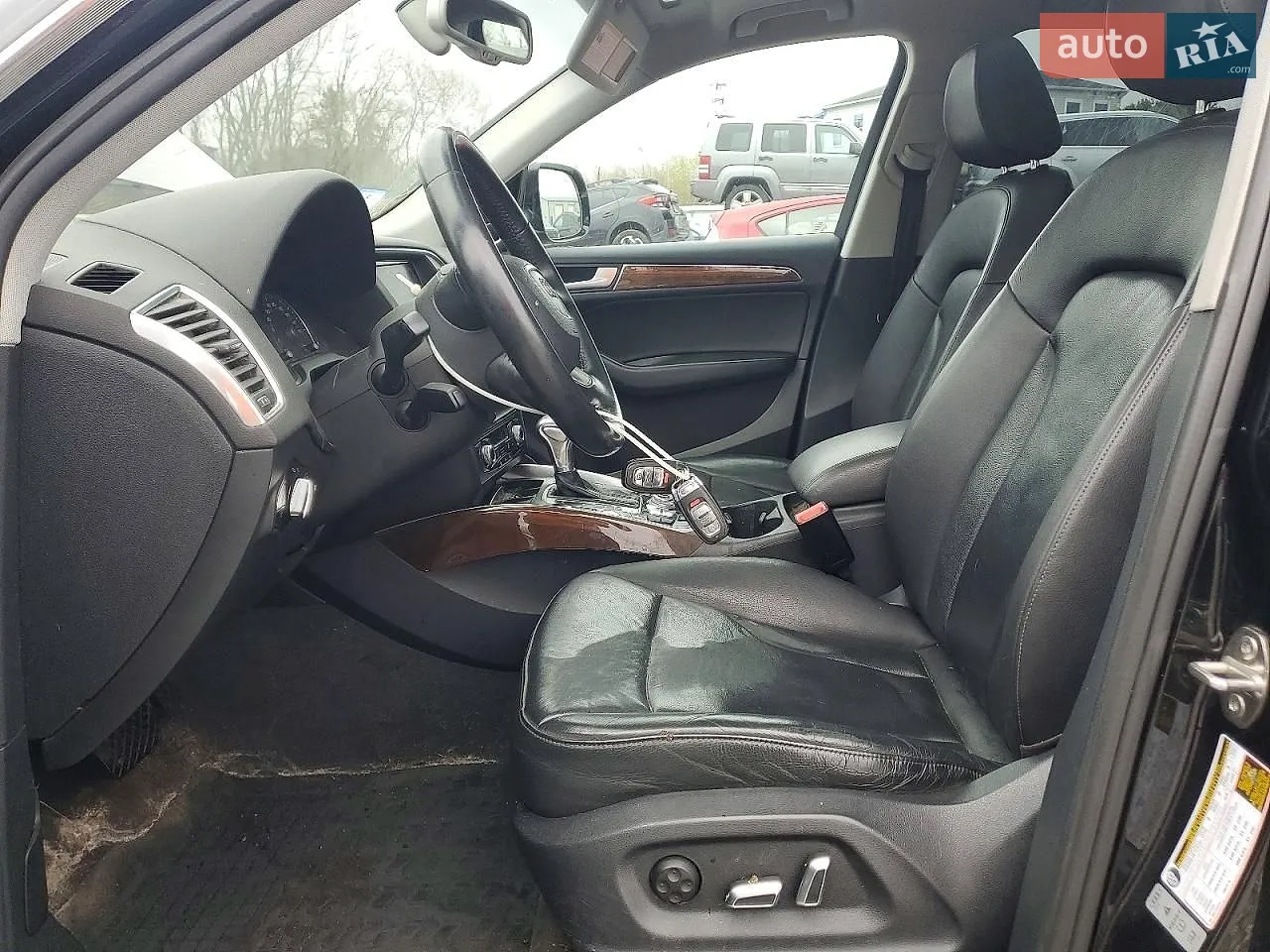 2016 Audi Q5 - мініатюра 7
