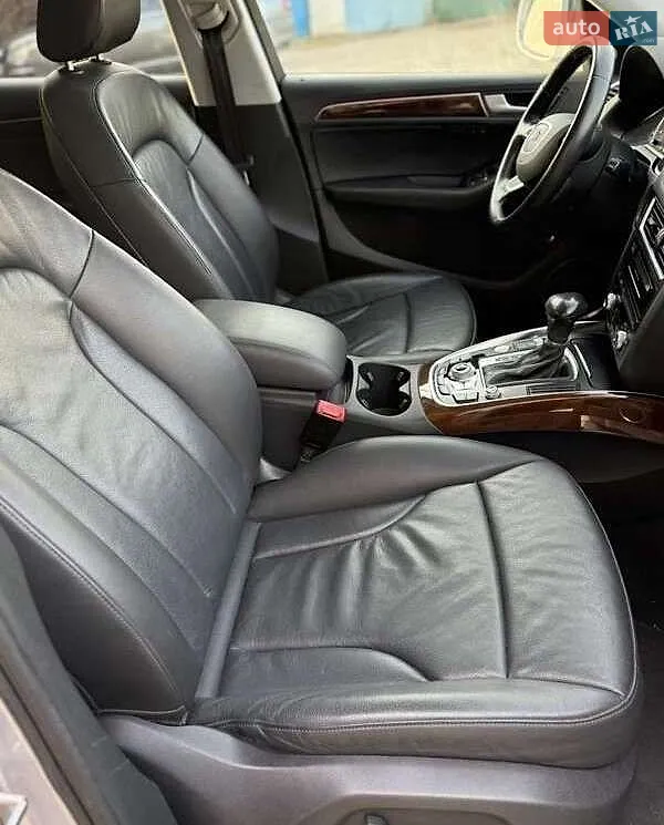 2017 Audi Q5 - мініатюра 6