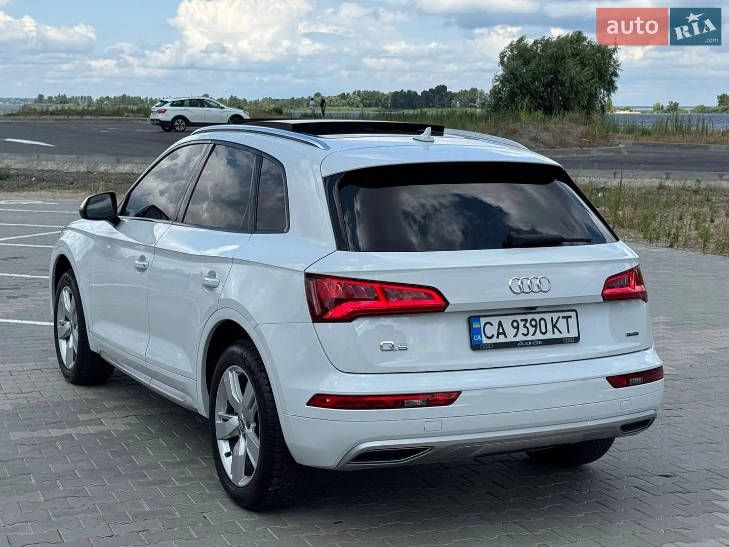 2019 Audi Q5 - мініатюра 9