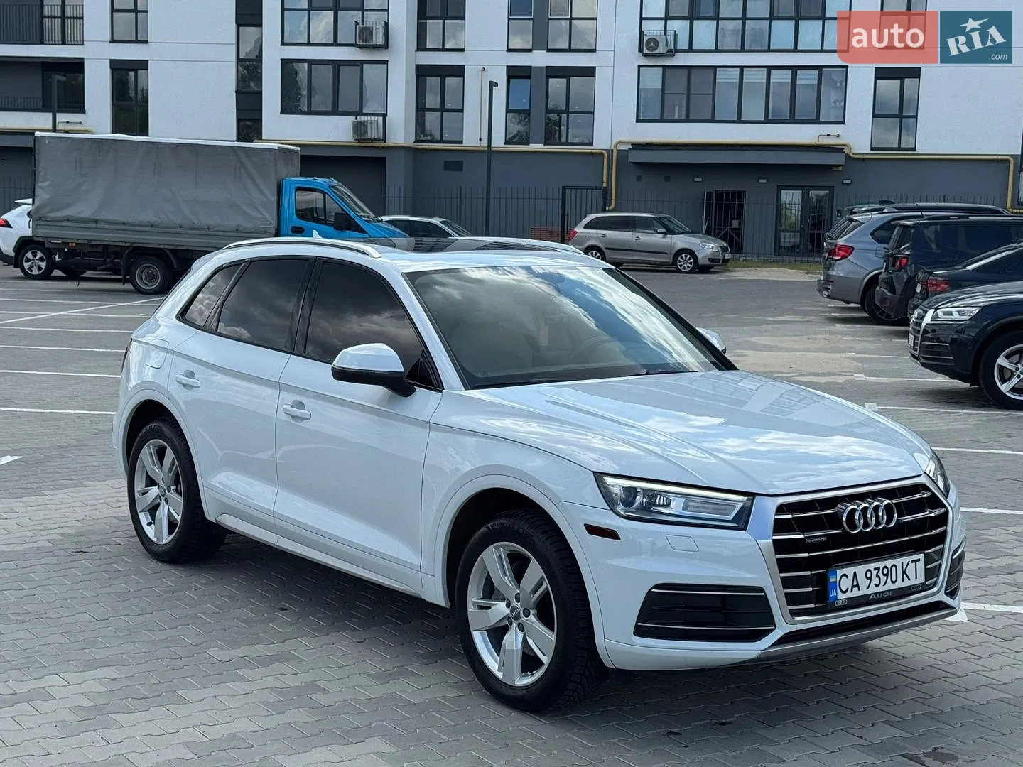 2019 Audi Q5 - мініатюра 15
