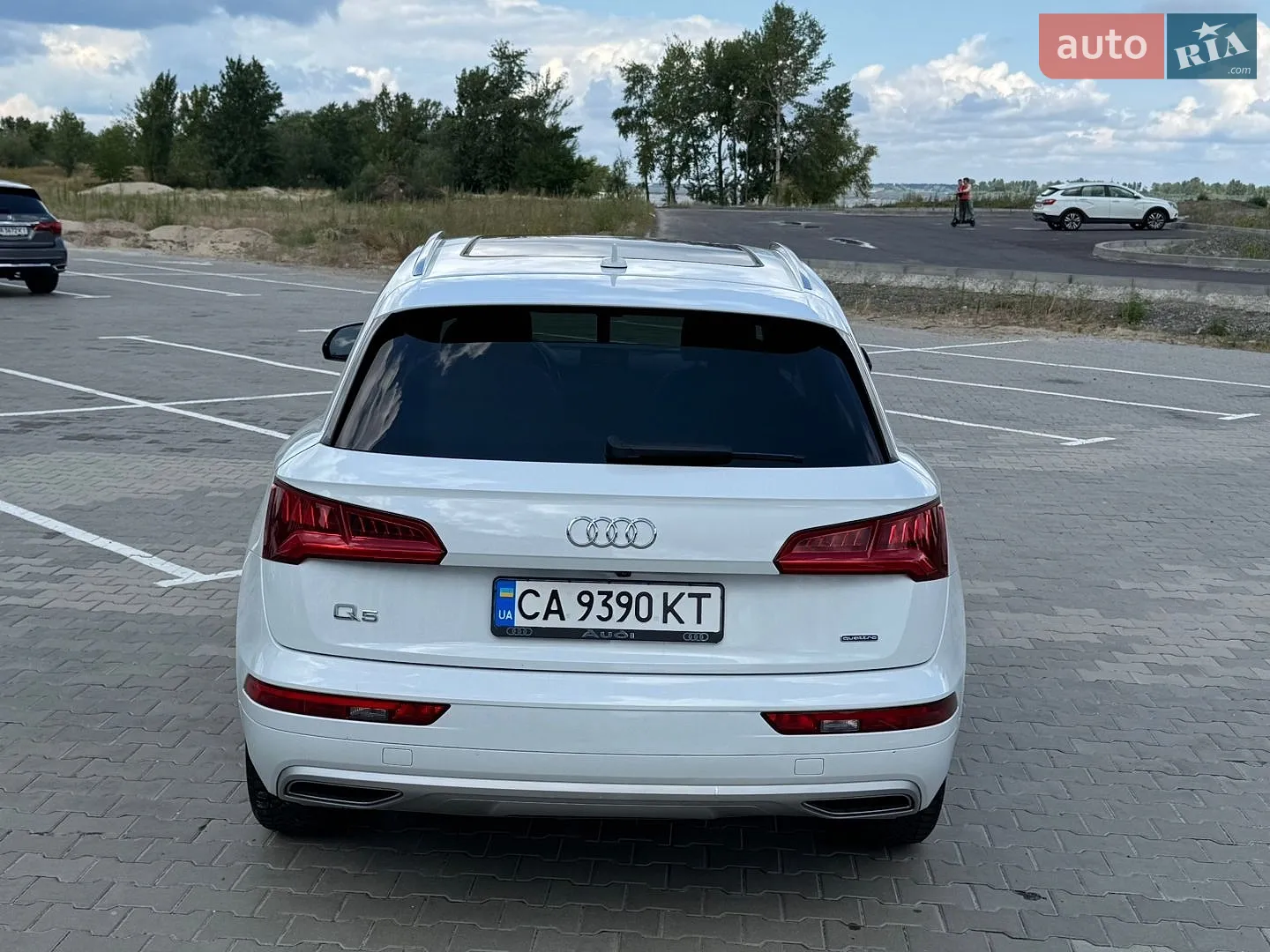 2019 Audi Q5 - мініатюра 18
