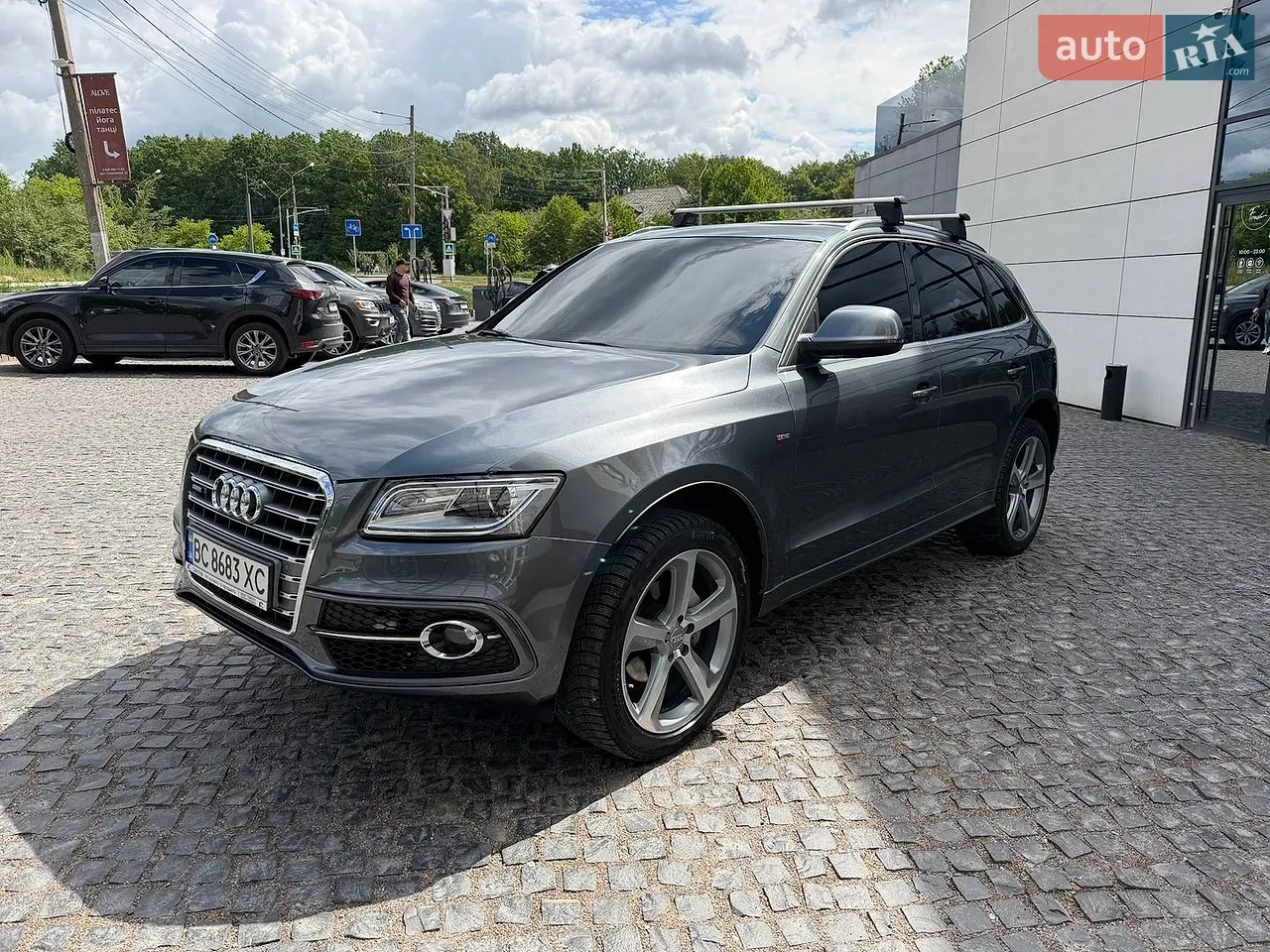 2012 Audi Q5 - мініатюра 19