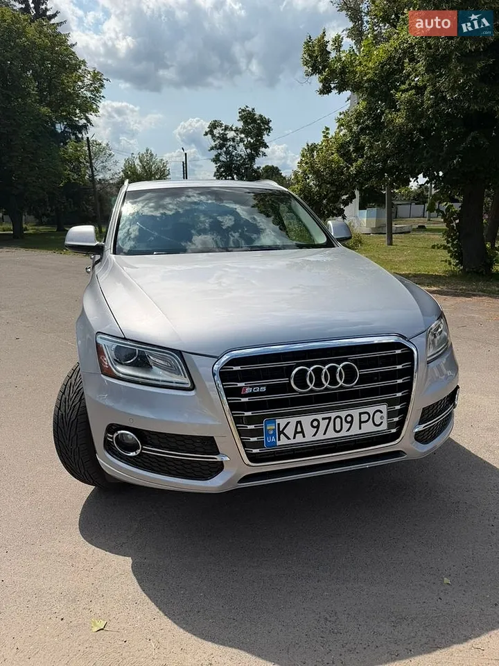 2016 Audi Q5 - мініатюра 18