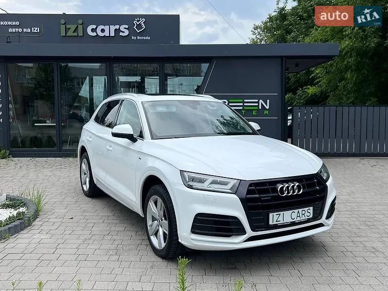 Audi Q5 2019