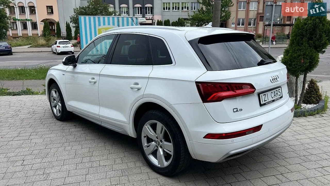 2019 Audi Q5 - мініатюра 5