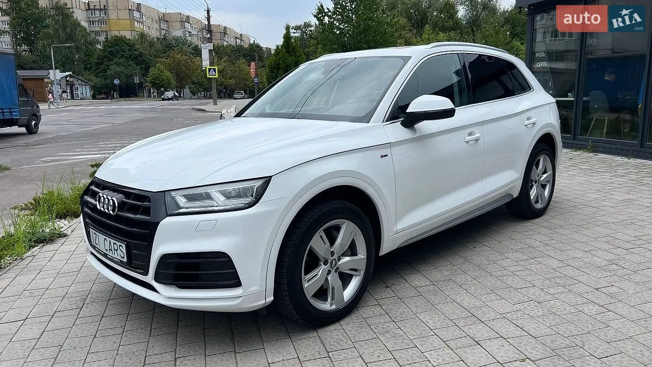 2019 Audi Q5 - мініатюра 3