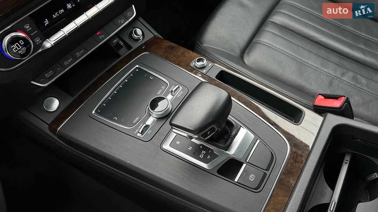 2019 Audi Q5 - мініатюра 12