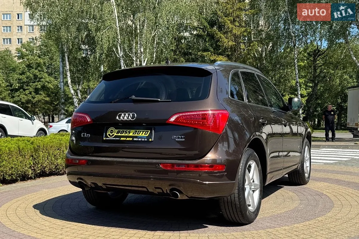 2010 Audi Q5 - мініатюра 7
