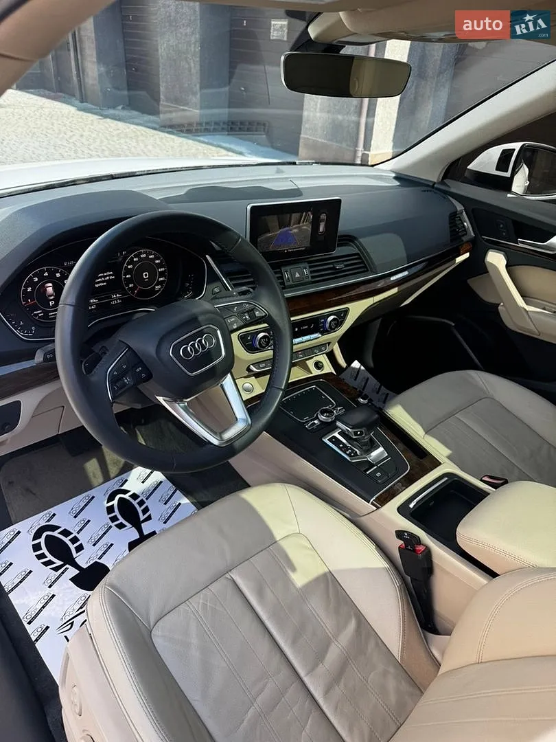 2017 Audi Q5 - мініатюра 4