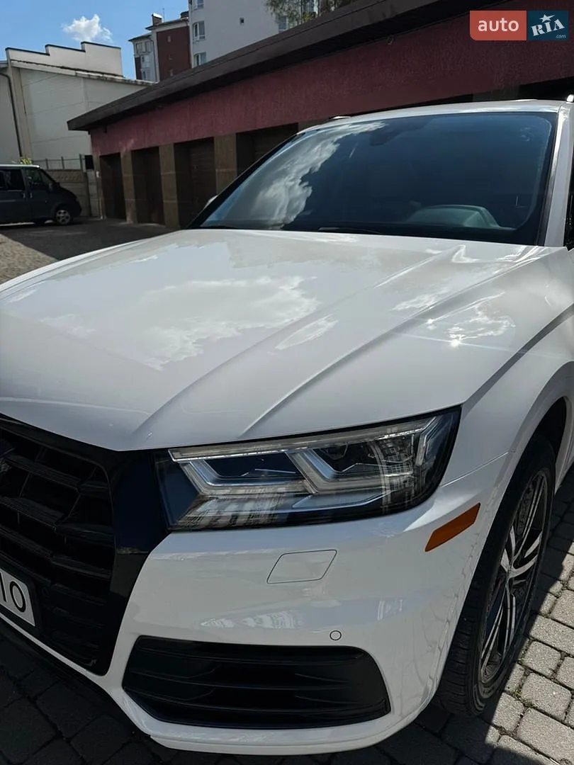 2017 Audi Q5 - мініатюра 5
