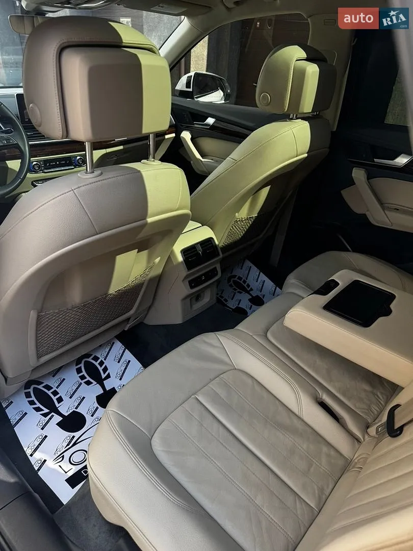 2017 Audi Q5 - мініатюра 13