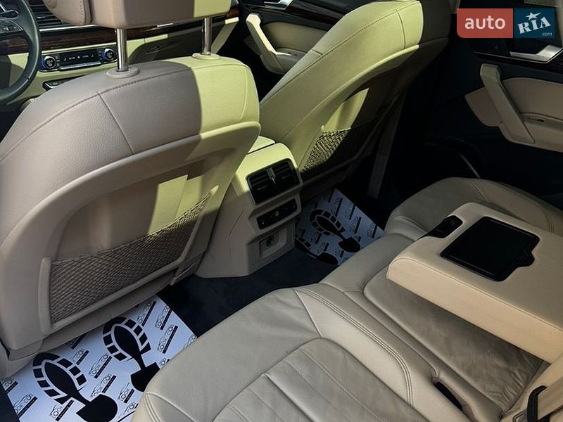 Позашляховик / Кросовер Audi Q5 2017 в Івано-Франківську фото 13 Позашляховик / Кросовер Audi Q5 2017 в Івано-Франківську