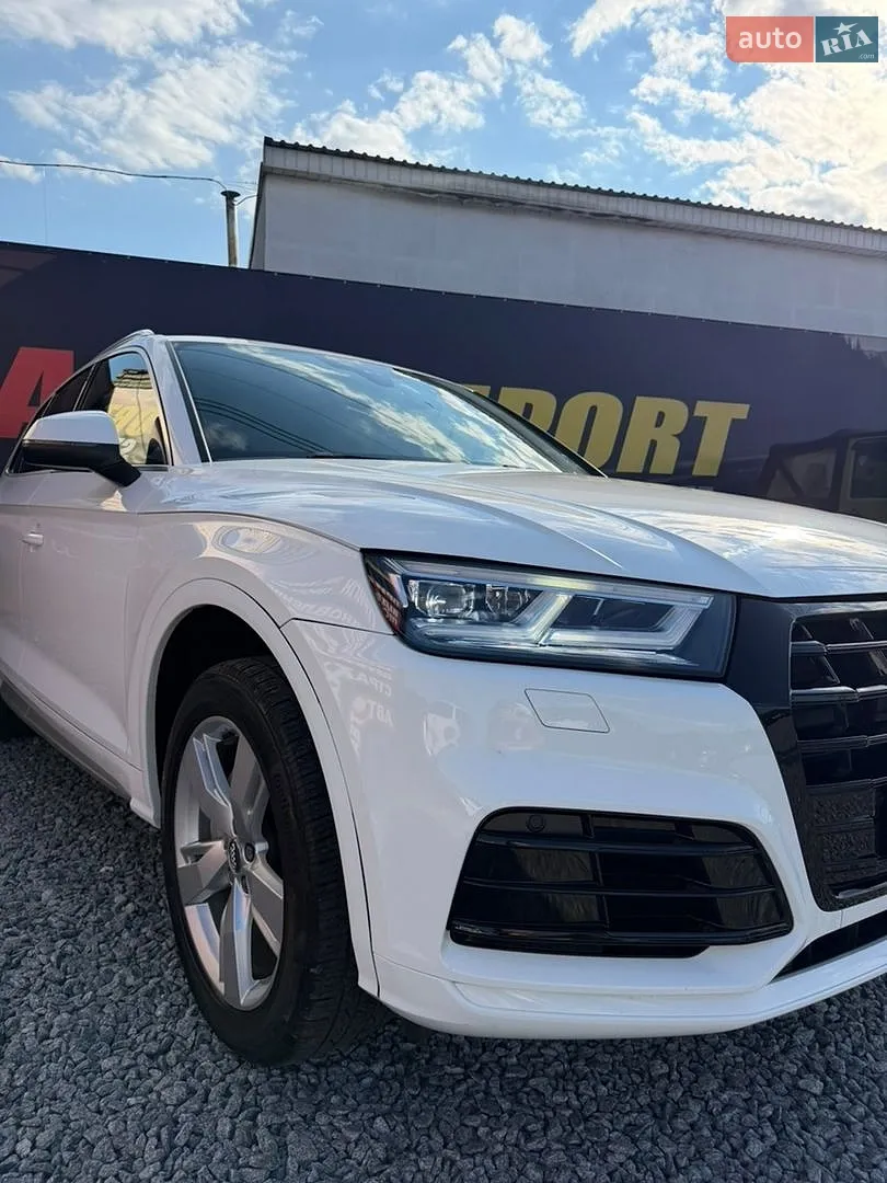 2019 Audi Q5 - мініатюра 7