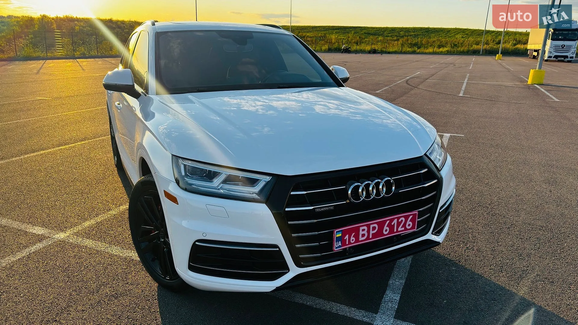 2018 Audi Q5 - мініатюра 6