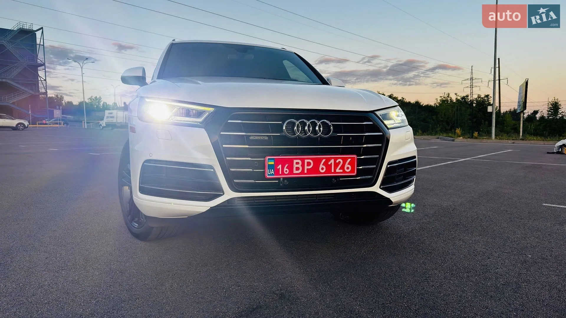2018 Audi Q5 - мініатюра 8