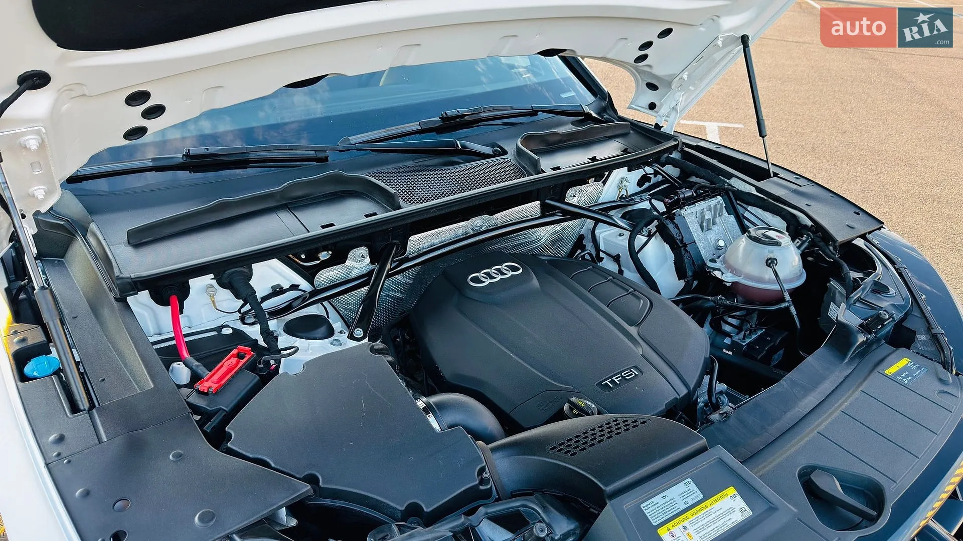 2018 Audi Q5 - мініатюра 11