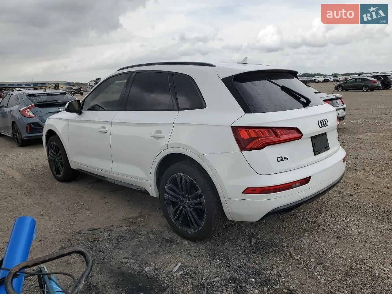 2018 Audi Q5 - мініатюра 38