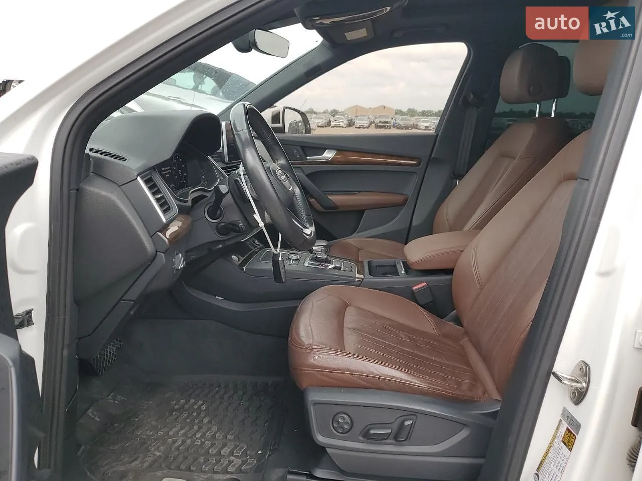 2018 Audi Q5 - мініатюра 41