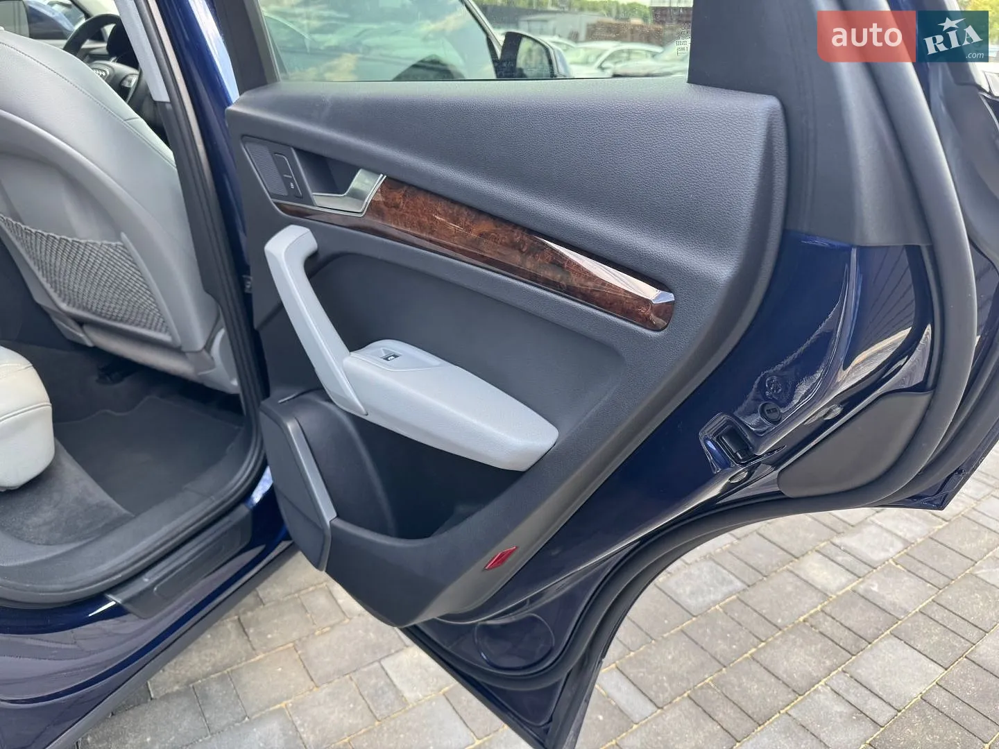 2018 Audi Q5 - мініатюра 10