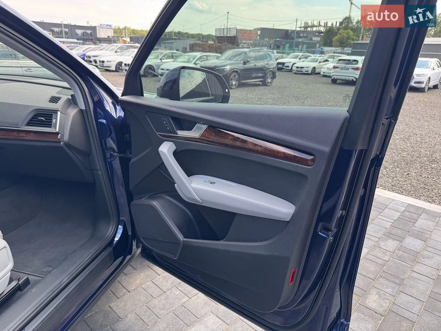 2018 Audi Q5 - мініатюра 12