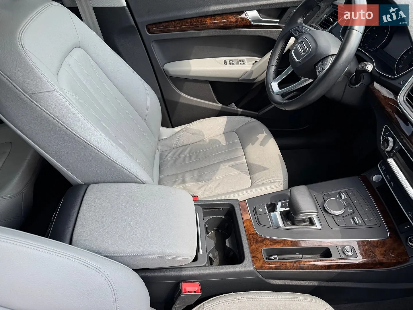 2018 Audi Q5 - мініатюра 19