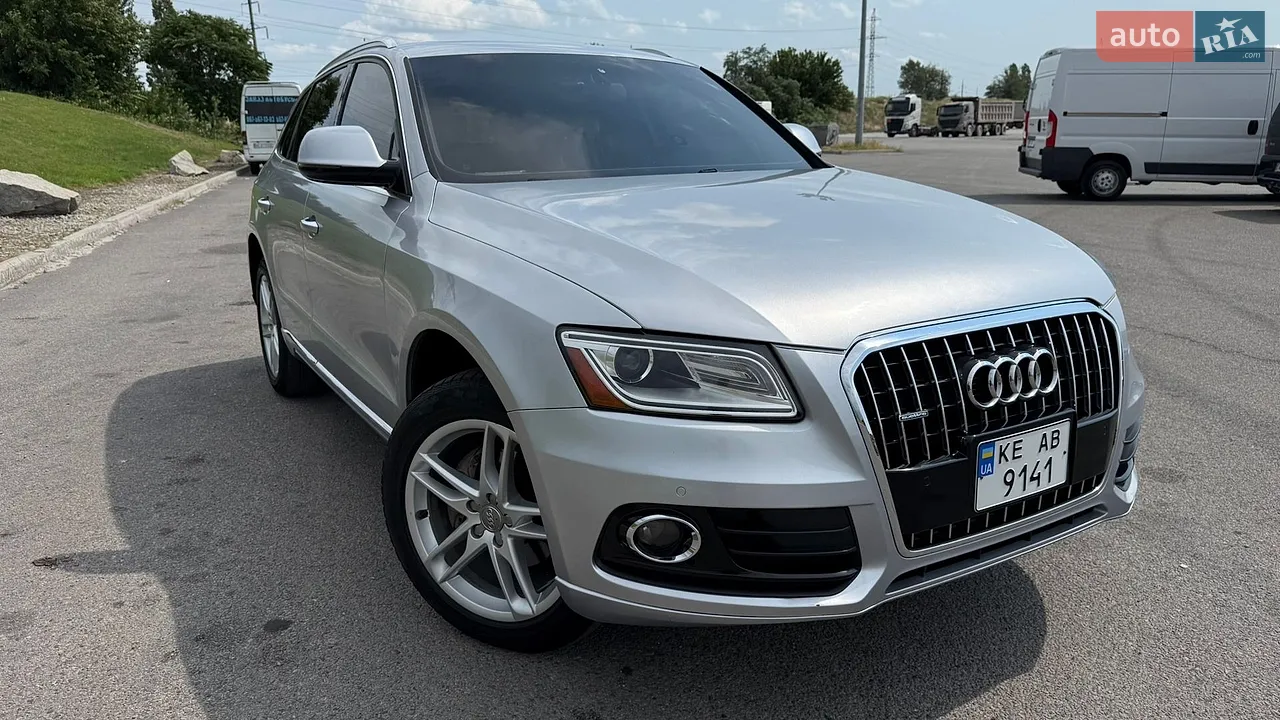 2016 Audi Q5 - мініатюра 27