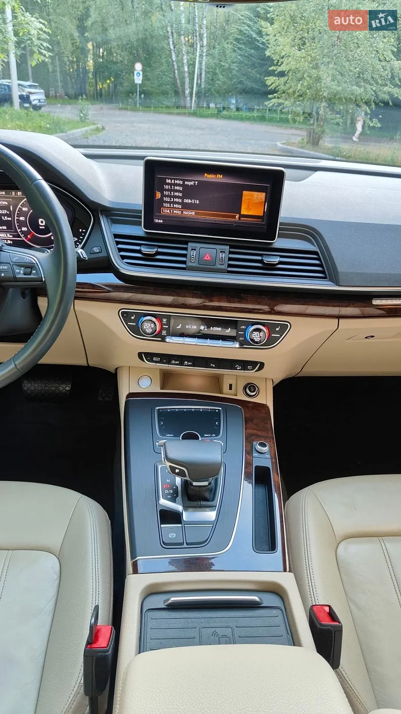 2020 Audi Q5 - мініатюра 25