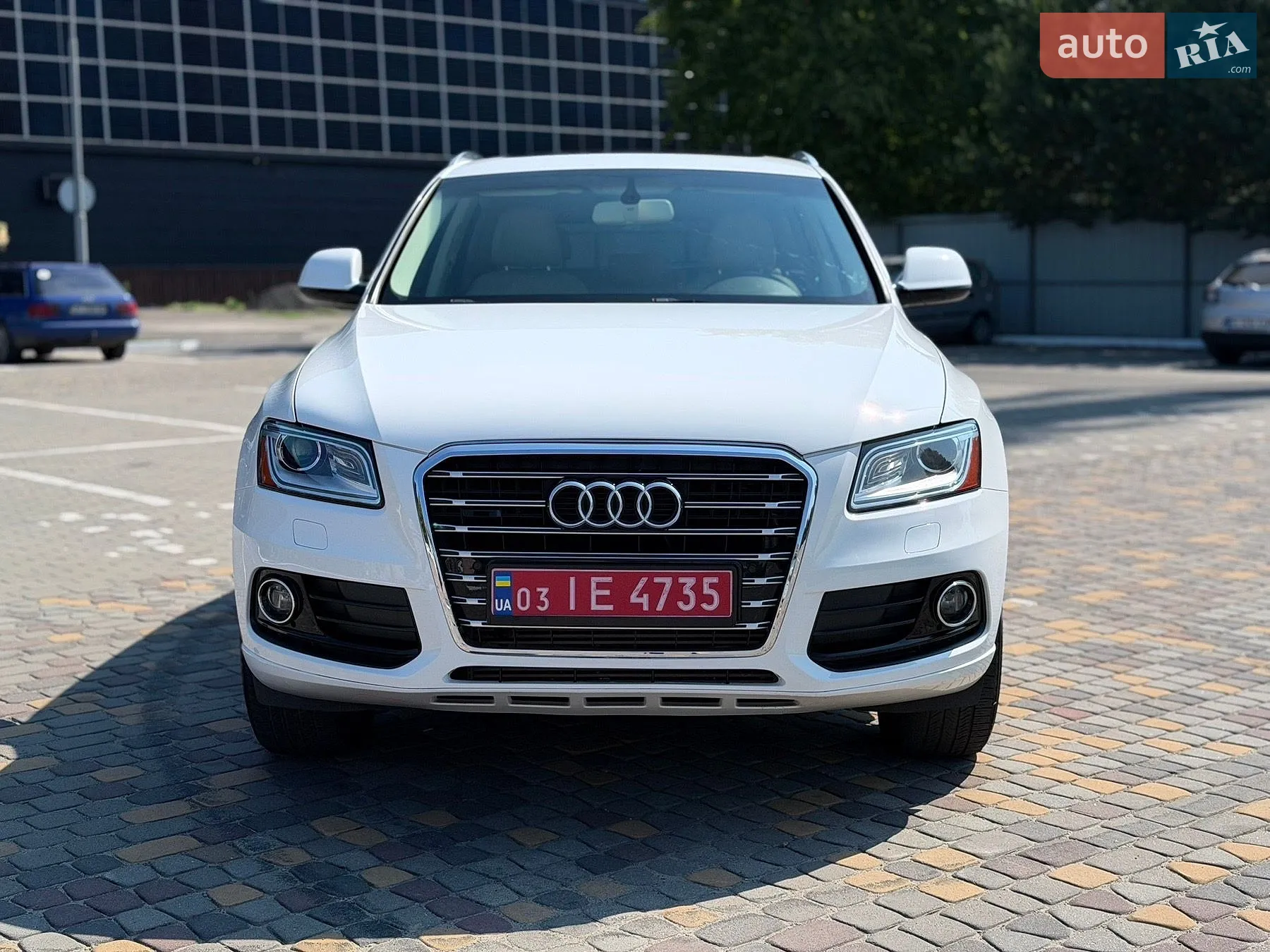 2016 Audi Q5 - мініатюра 2