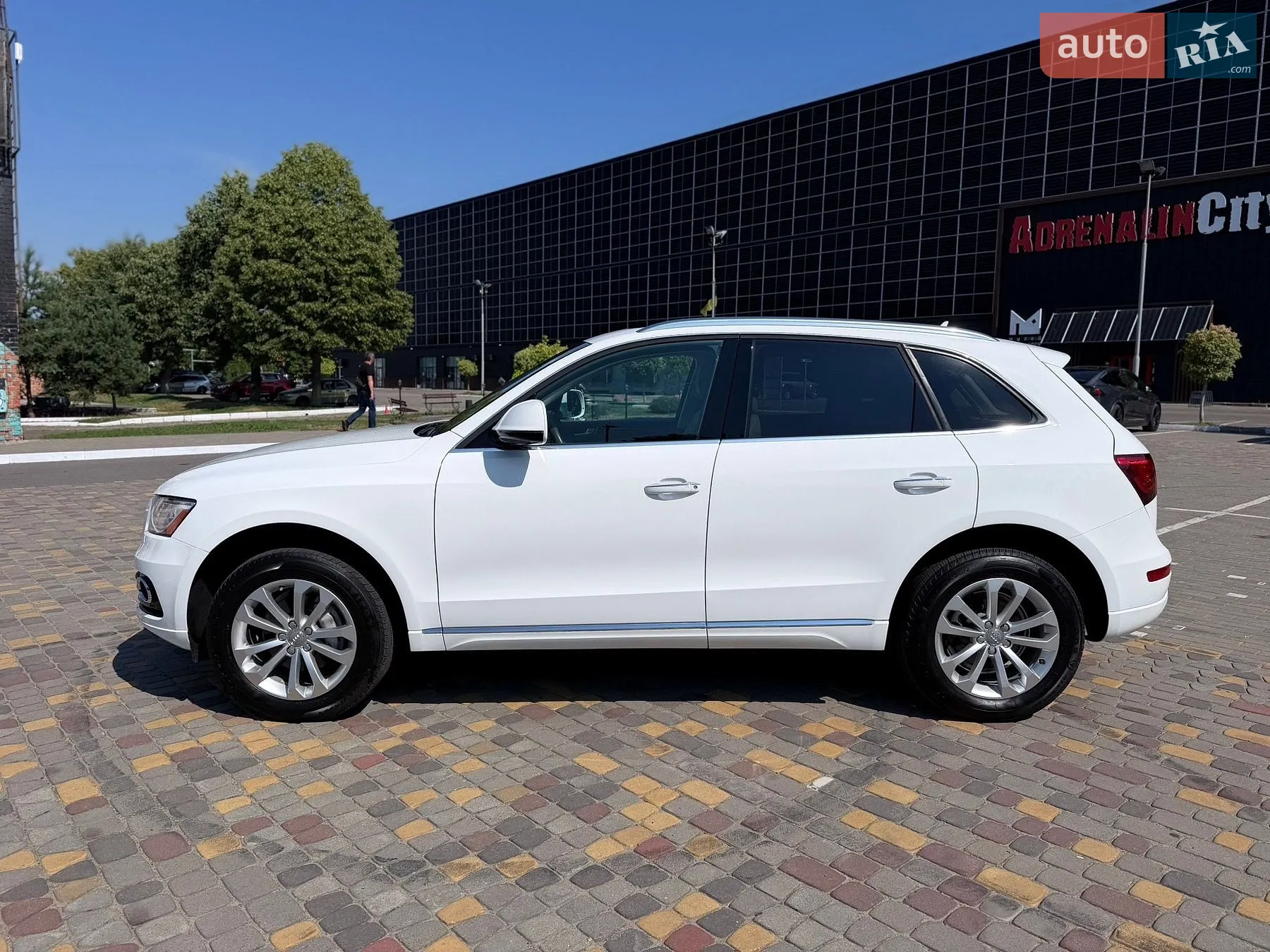 2016 Audi Q5 - мініатюра 3