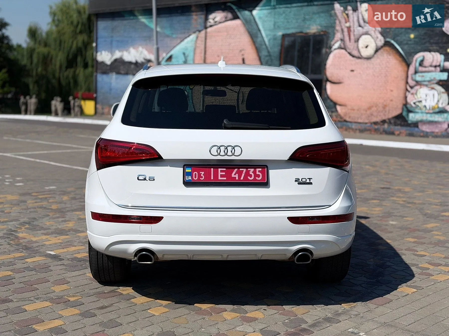 2016 Audi Q5 - мініатюра 5