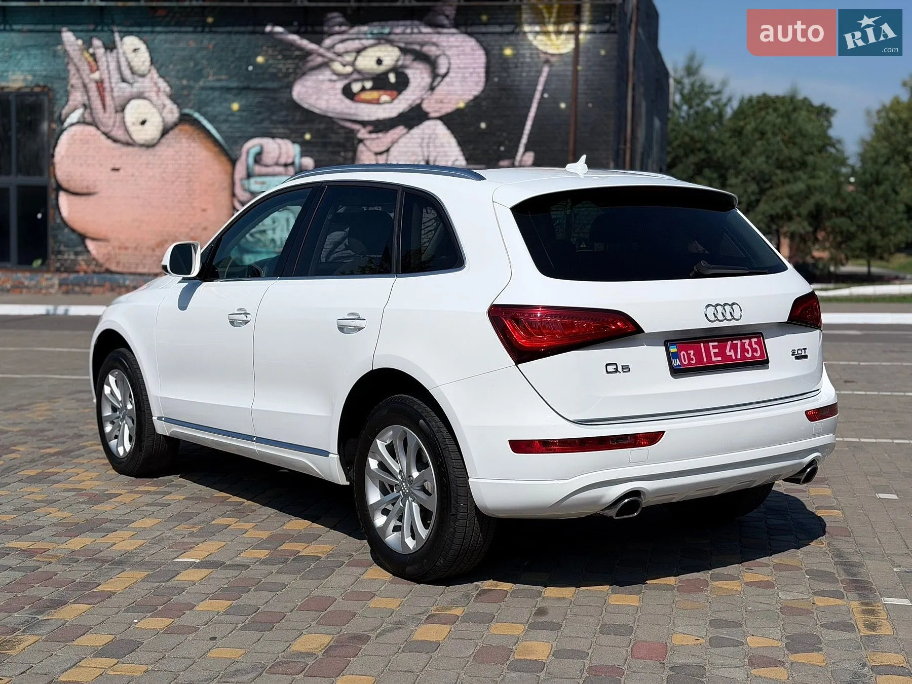 2016 Audi Q5 - мініатюра 4