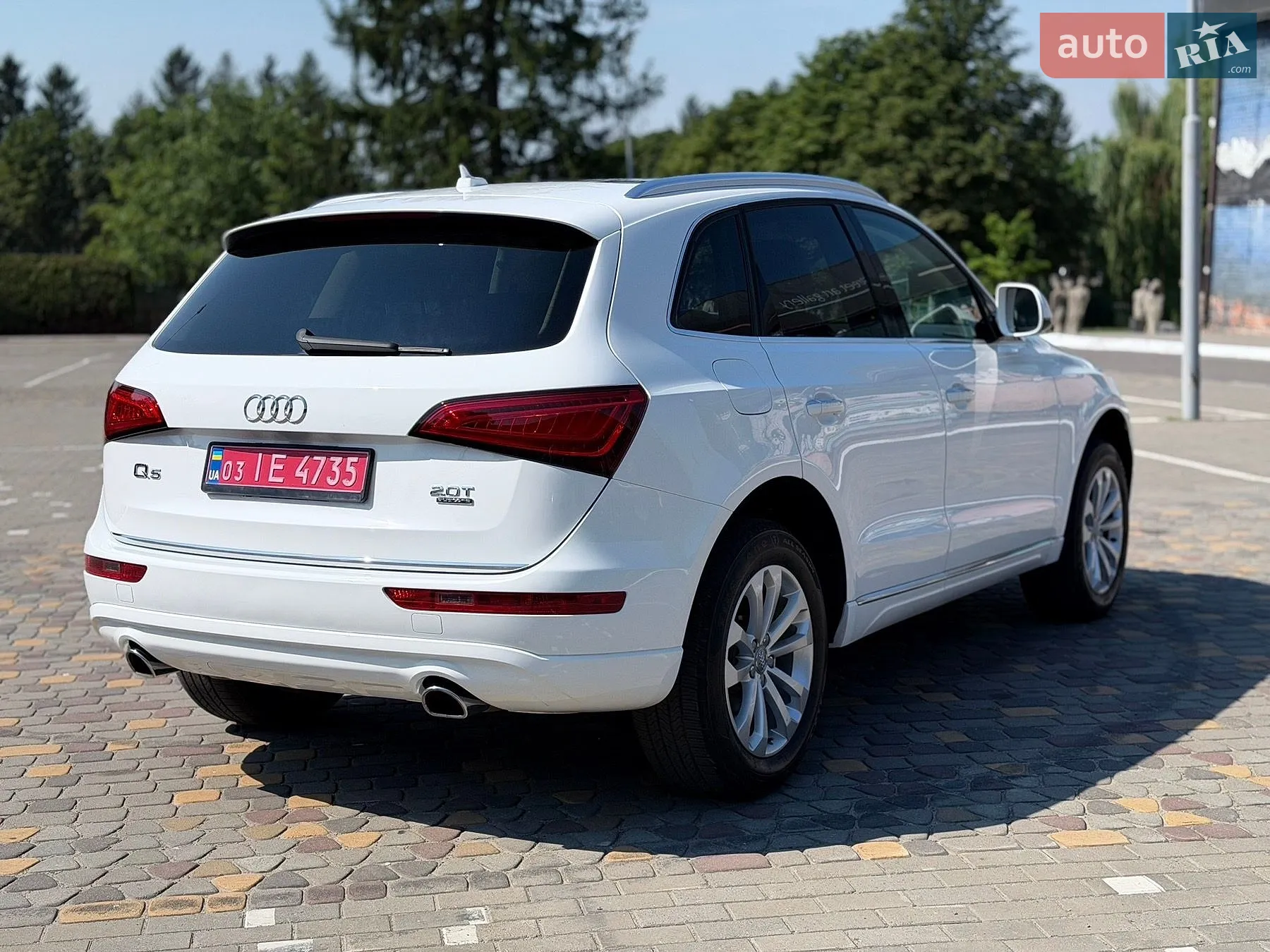 2016 Audi Q5 - мініатюра 6