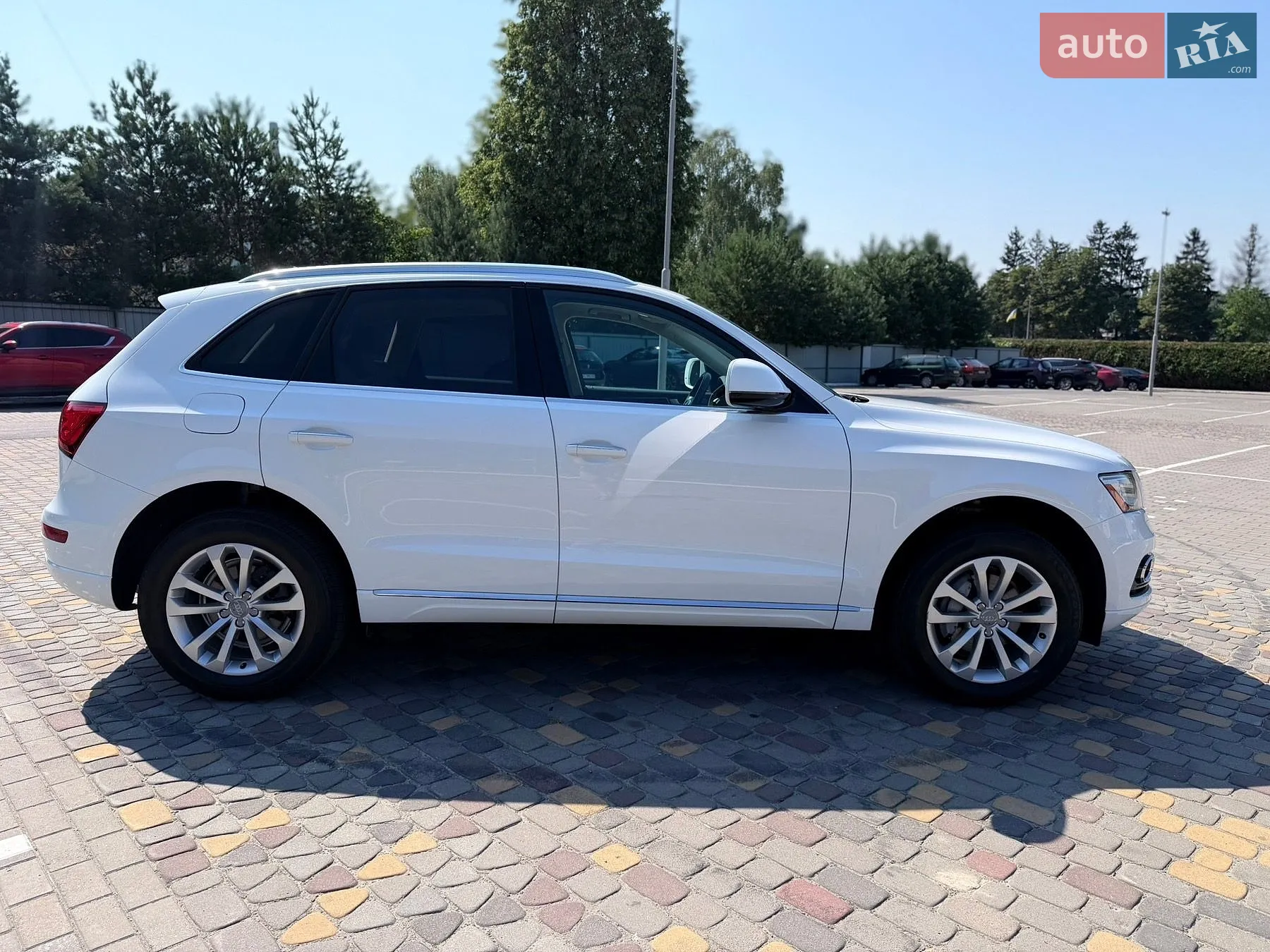 2016 Audi Q5 - мініатюра 7