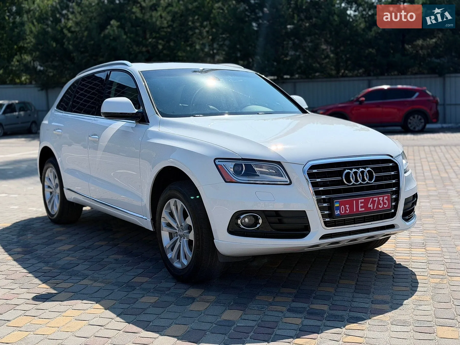 2016 Audi Q5 - мініатюра 8