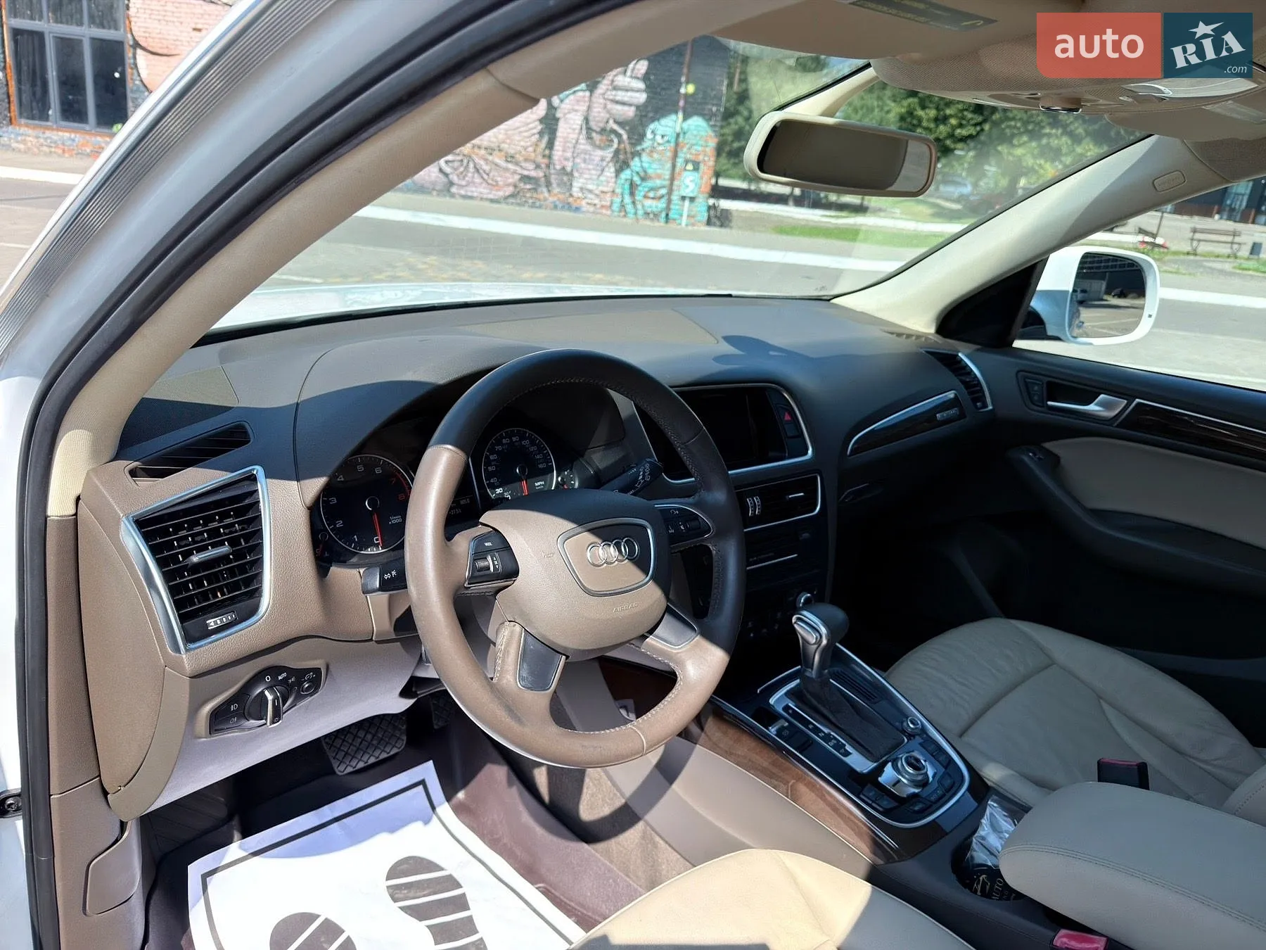 2016 Audi Q5 - мініатюра 9