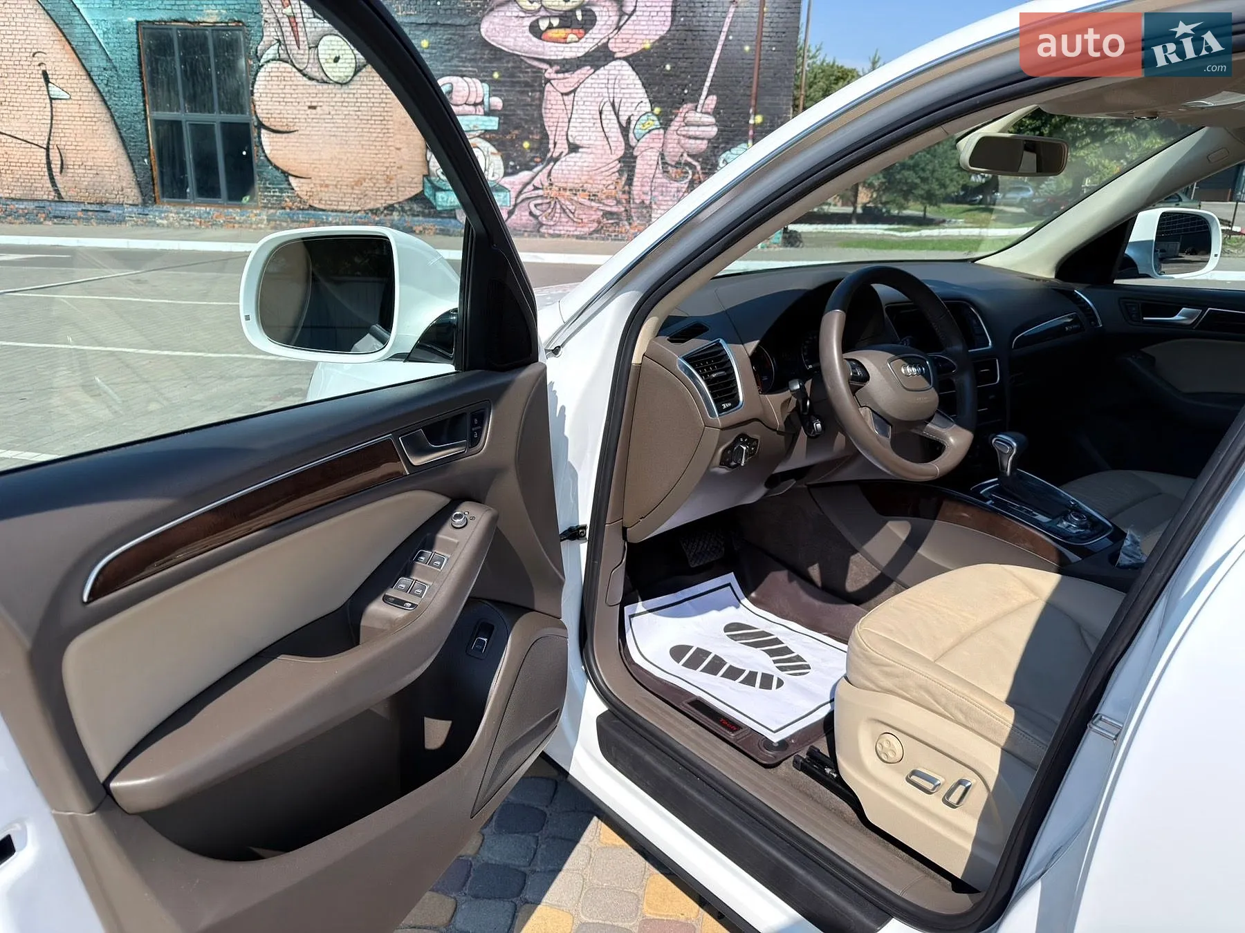 2016 Audi Q5 - мініатюра 10