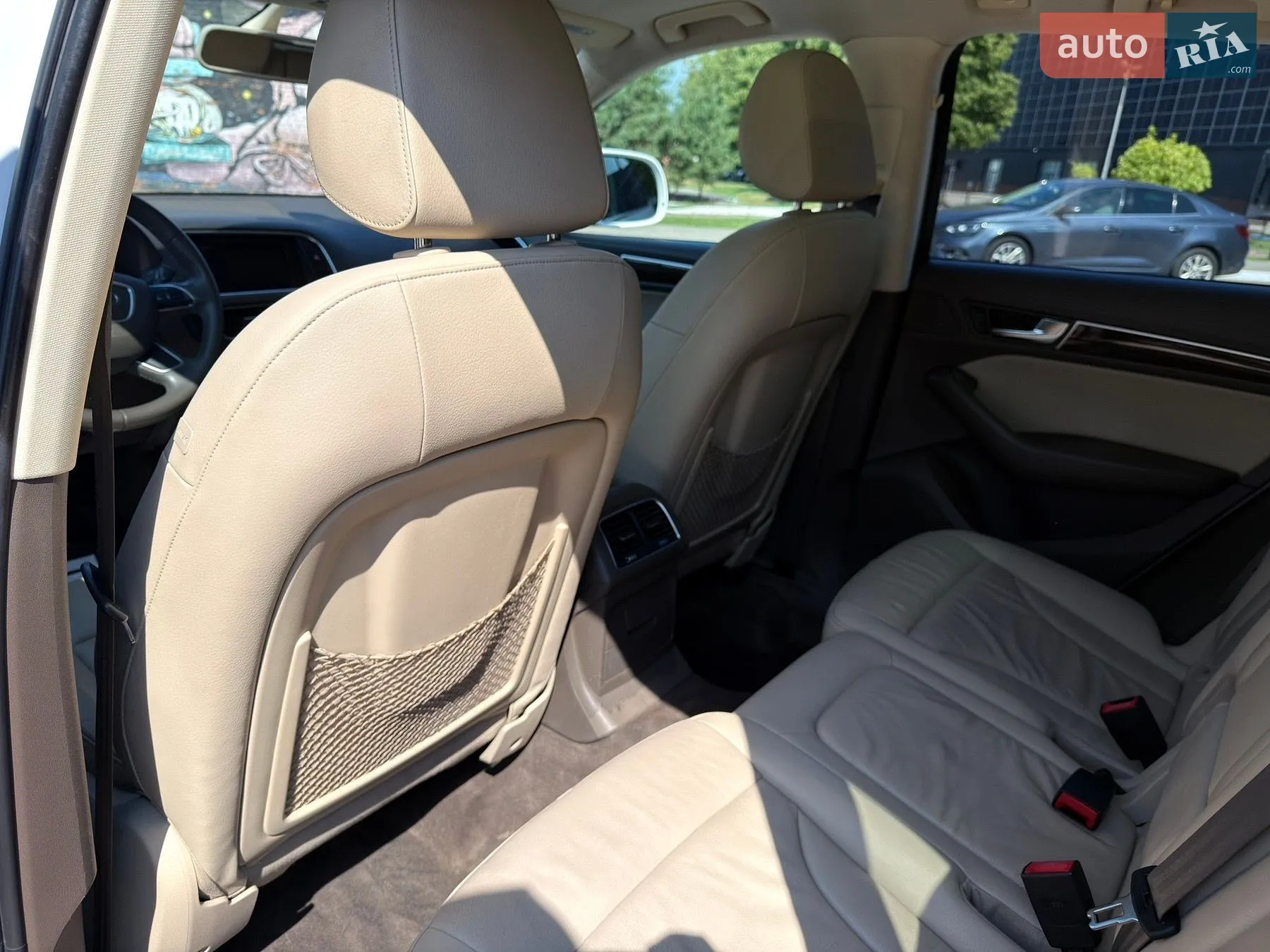2016 Audi Q5 - мініатюра 13