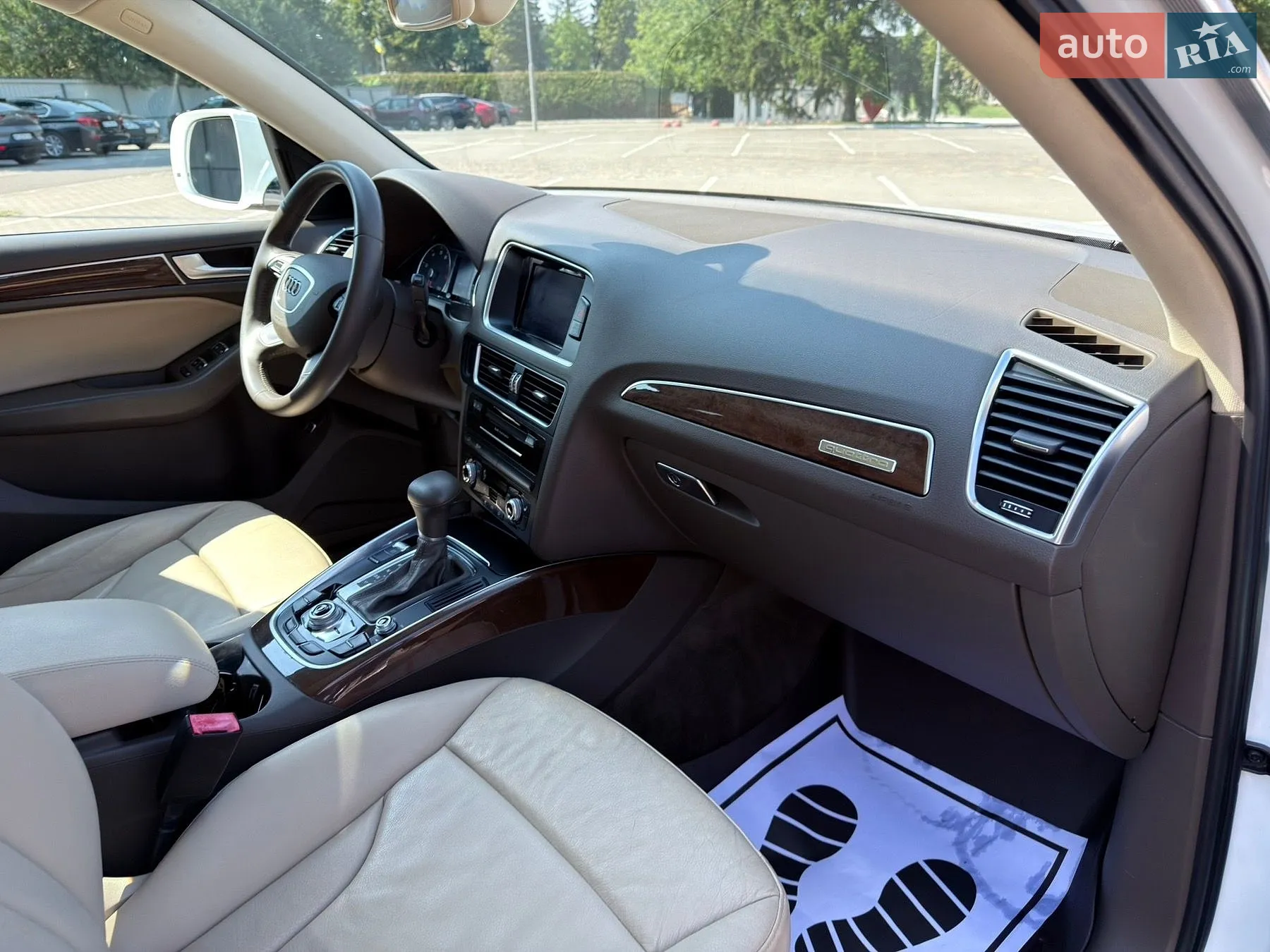 2016 Audi Q5 - мініатюра 17