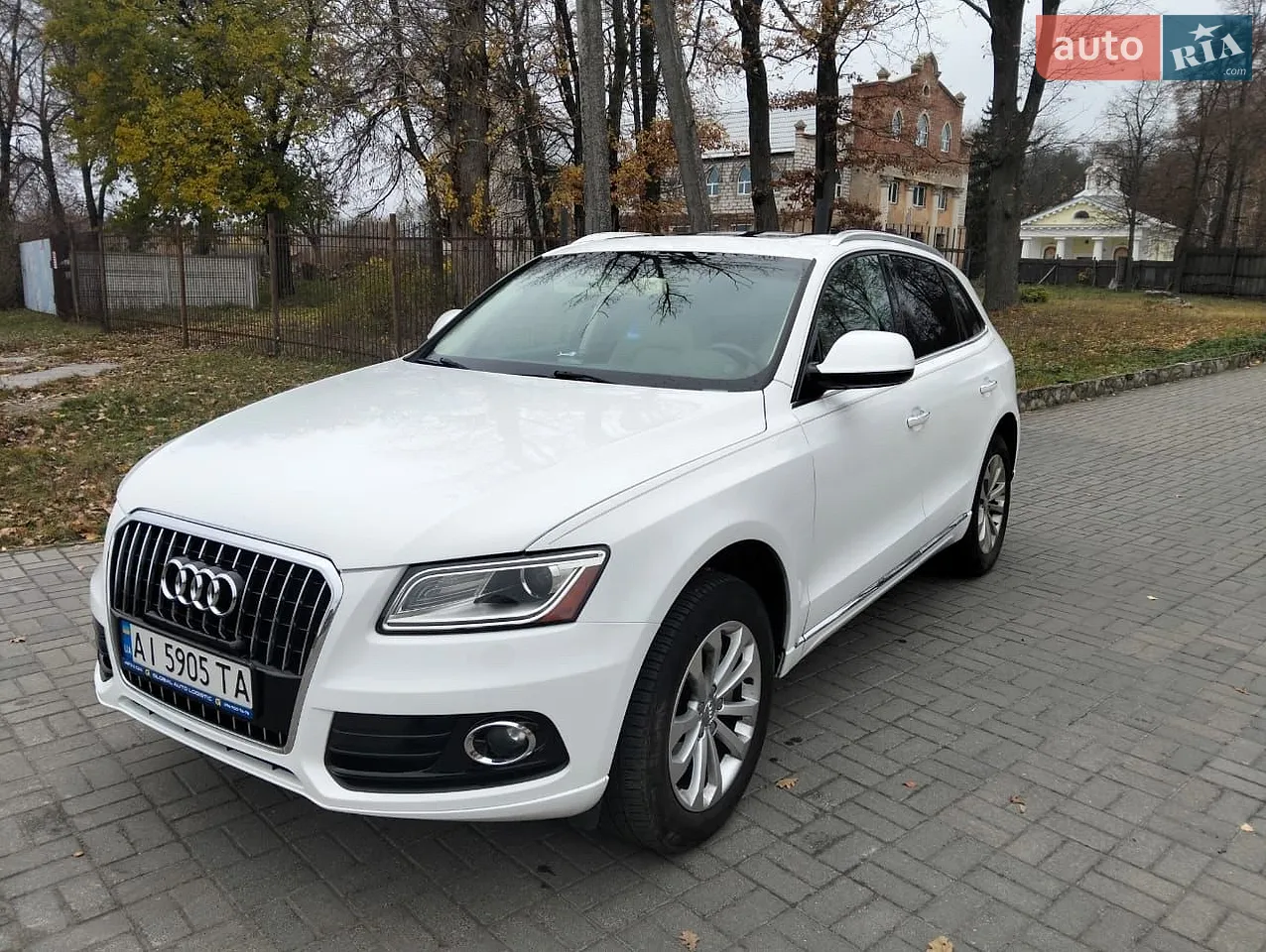 2016 Audi Q5 - мініатюра 17
